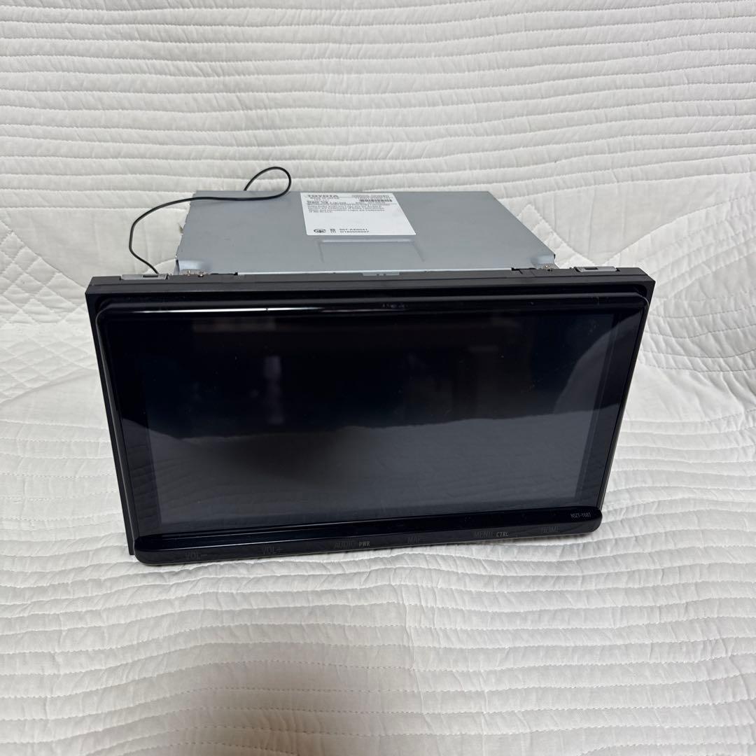 トヨタ 純正 SDナビ NSZT-Y68T フルセグ ナビロック解除済み