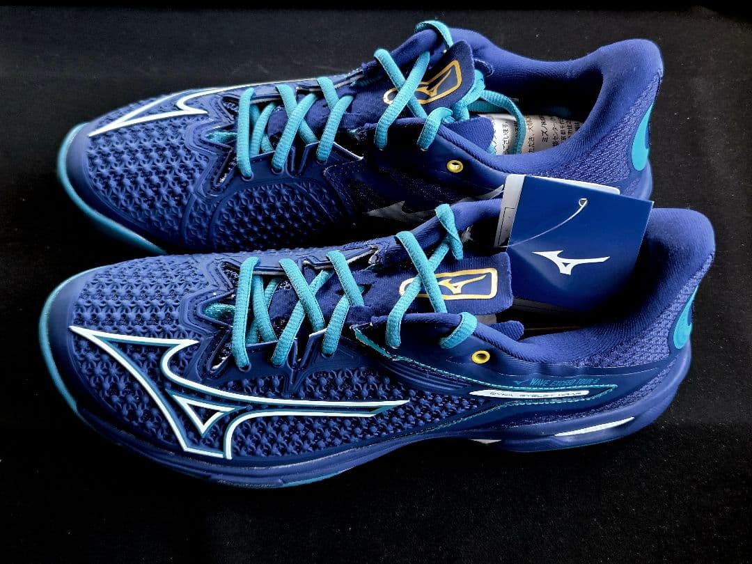 ミズノ ウエーブエクシード ツアー６ 26.0 2E 新品未使用 値下げ！