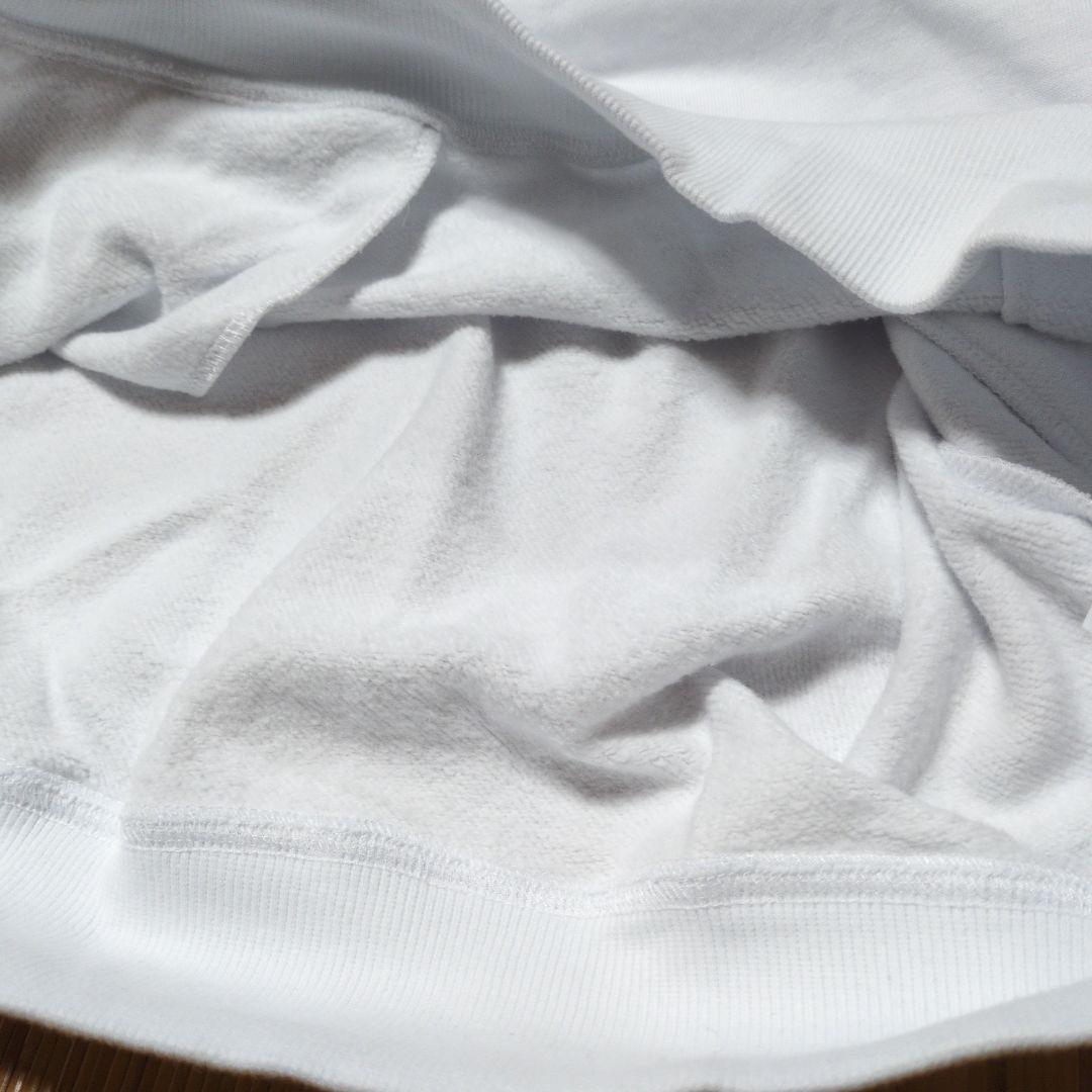 MALBON パーカー　サイズL 裏起毛