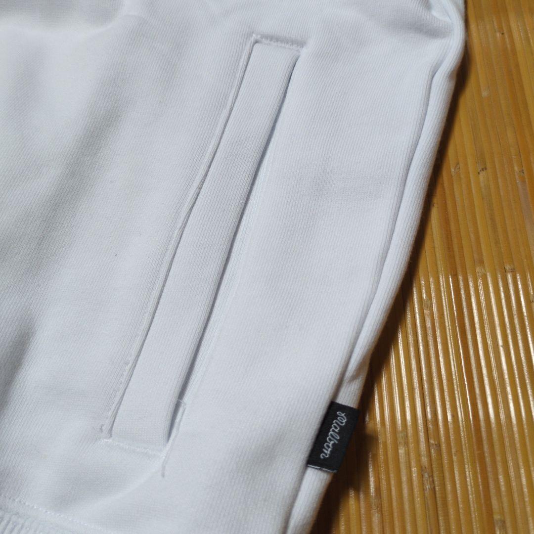 MALBON パーカー　サイズL 裏起毛