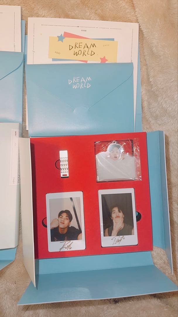 【9/15削除】FortPeat 彼岸 DreamWorld A+Bセット