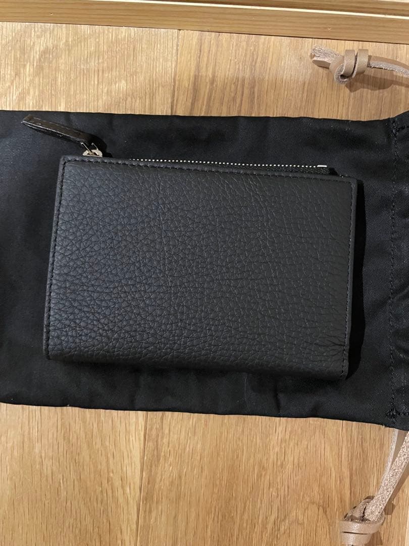 deci Compact Wallet ovy 新品未使用品