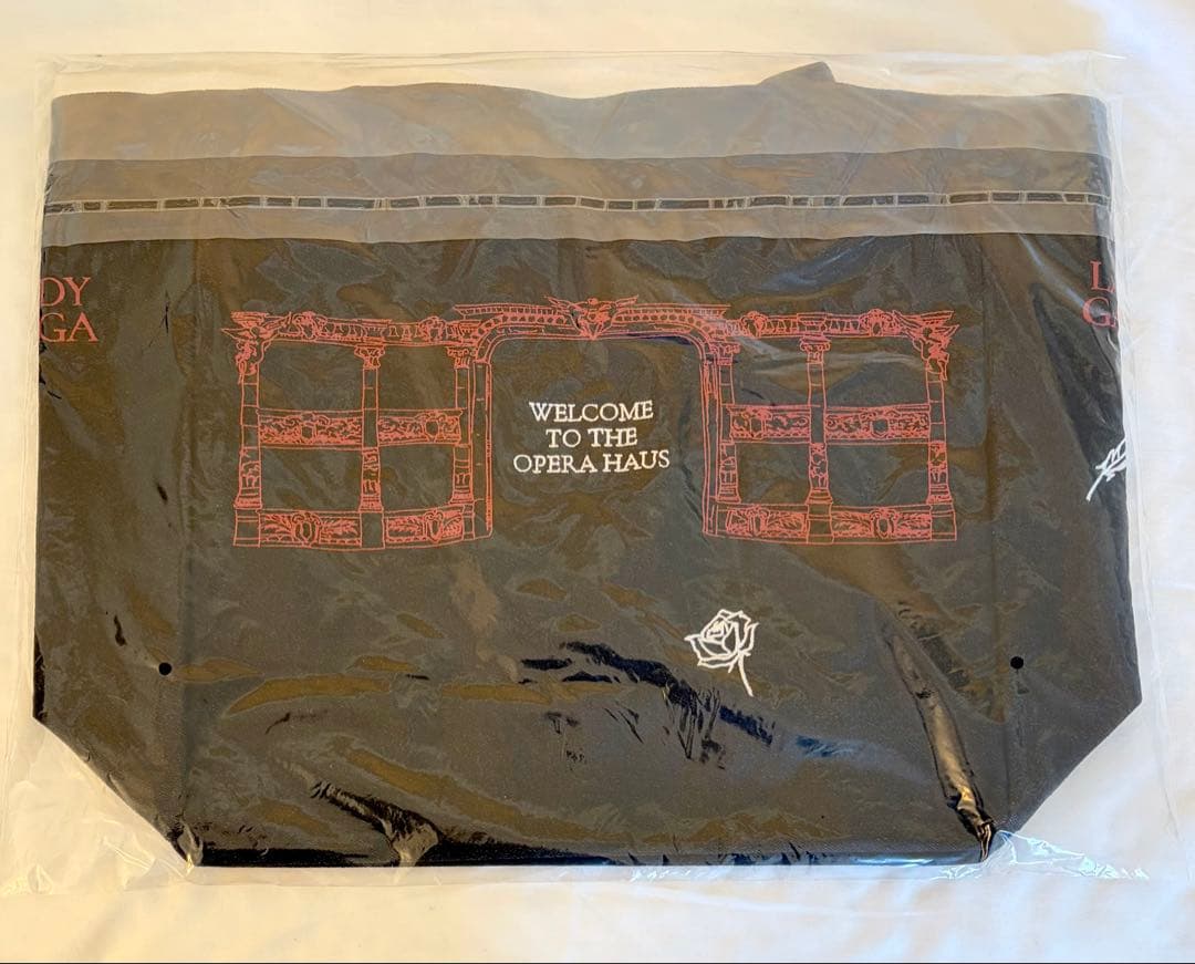 【新品】LADYGAGA THE MAYHEM BALL バッグ