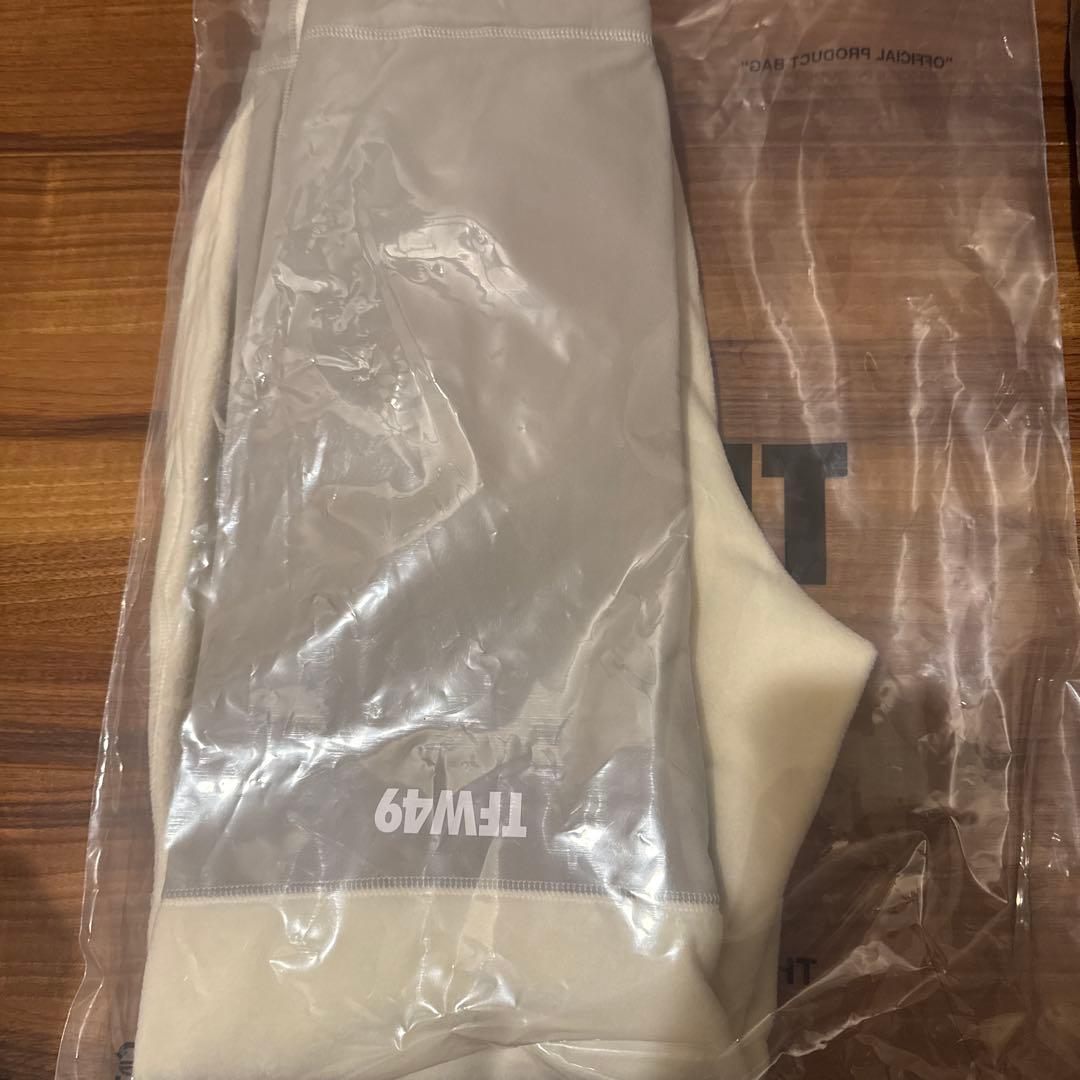 tfw49 FLEECE PANTS T072420018 ロングパンツ