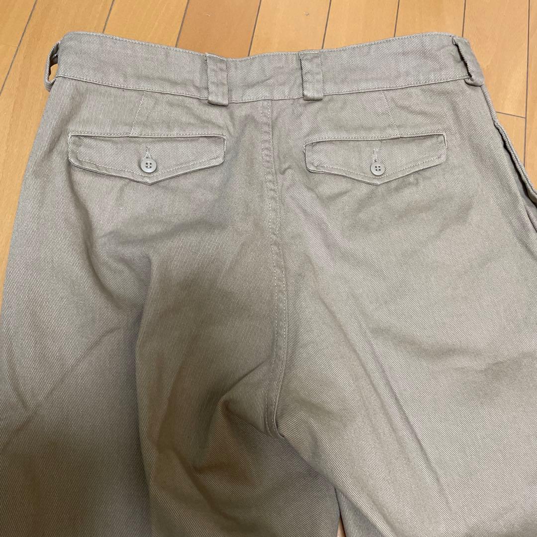 wiper M52 チノパン　新品