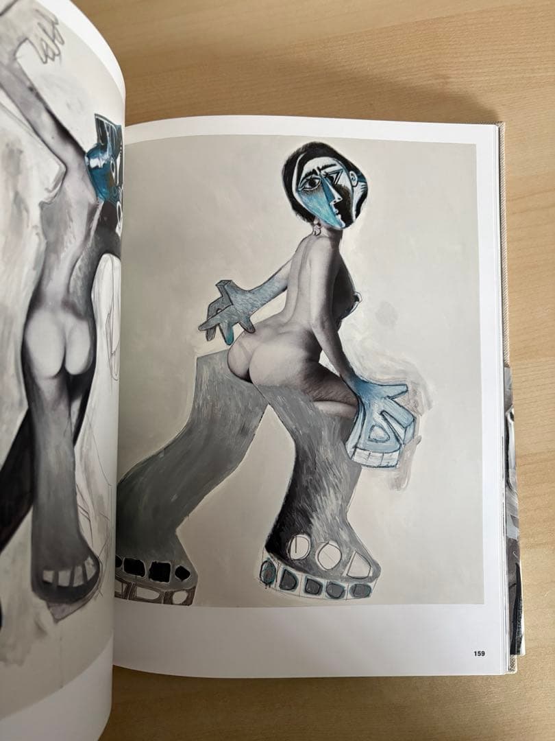 アート・デザイン・音楽 Richard Prince Prince/Picasso