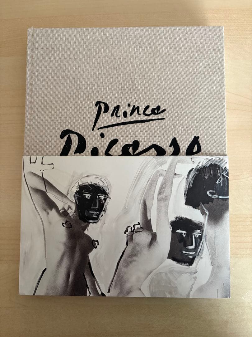 アート・デザイン・音楽 Richard Prince Prince/Picasso