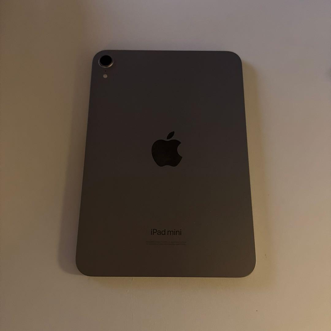 Apple iPad mini グレー 7.9インチ　A17pro