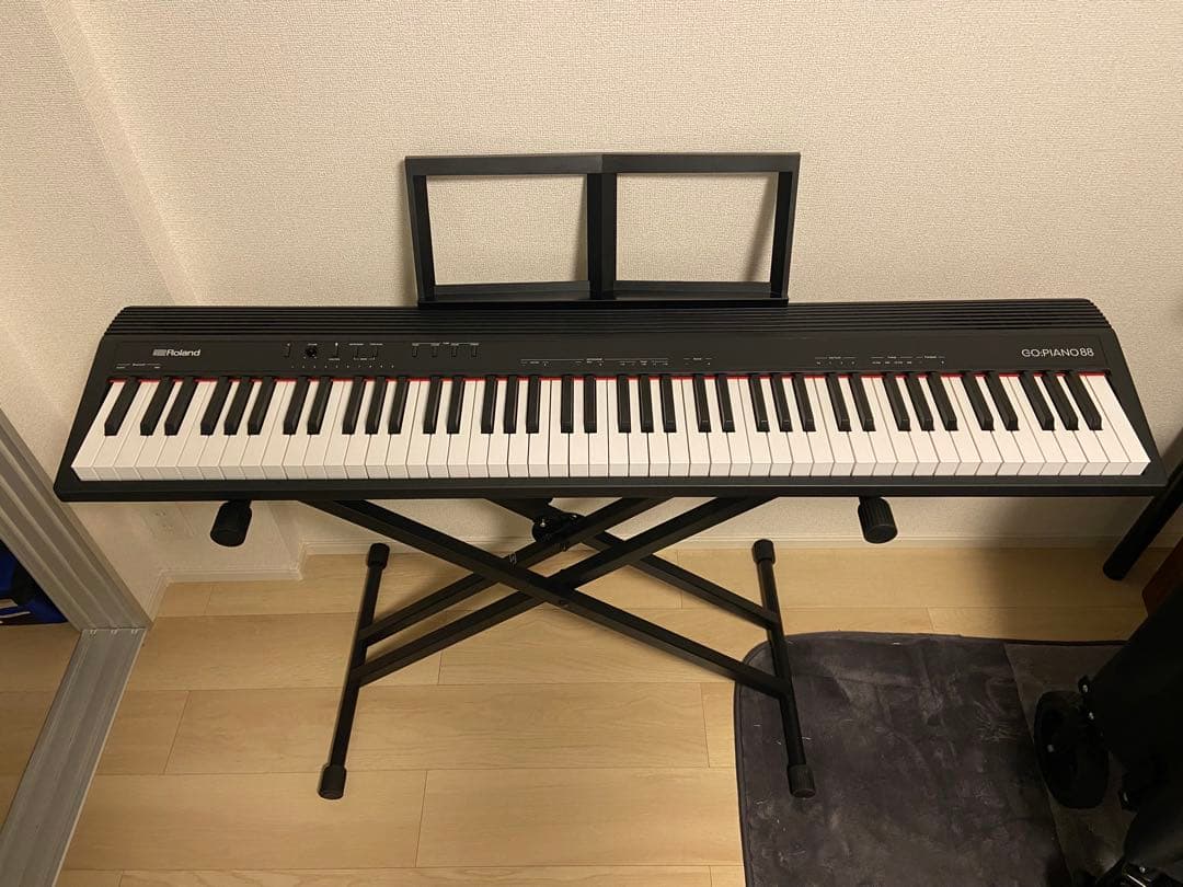 Roland 電子ピアノGOシリーズ GO-88P　お値下げ条件説明参照