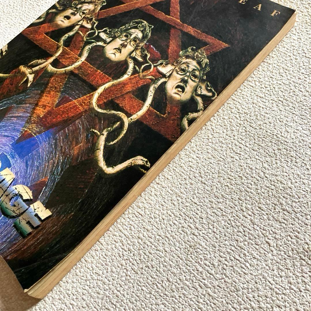 OUTRAGE　LIFE UNTIL DEAF　楽譜本　バンドスコア