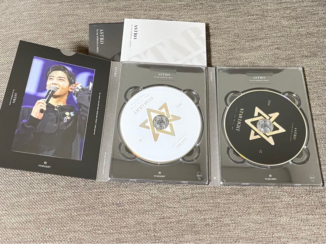 K-POP・アジア astro starlight