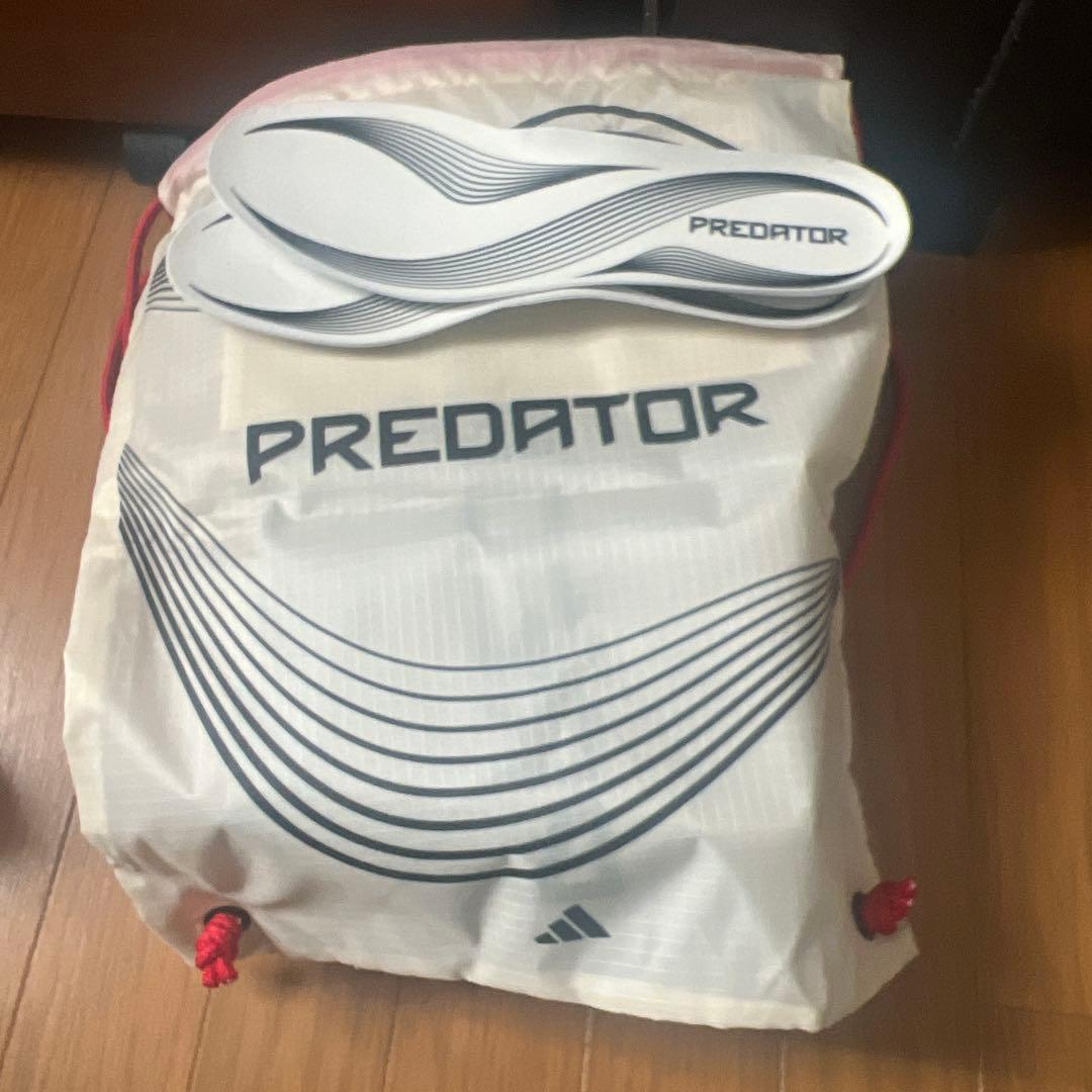 プレデター　PREDATOR ELITE FT FG 27.5