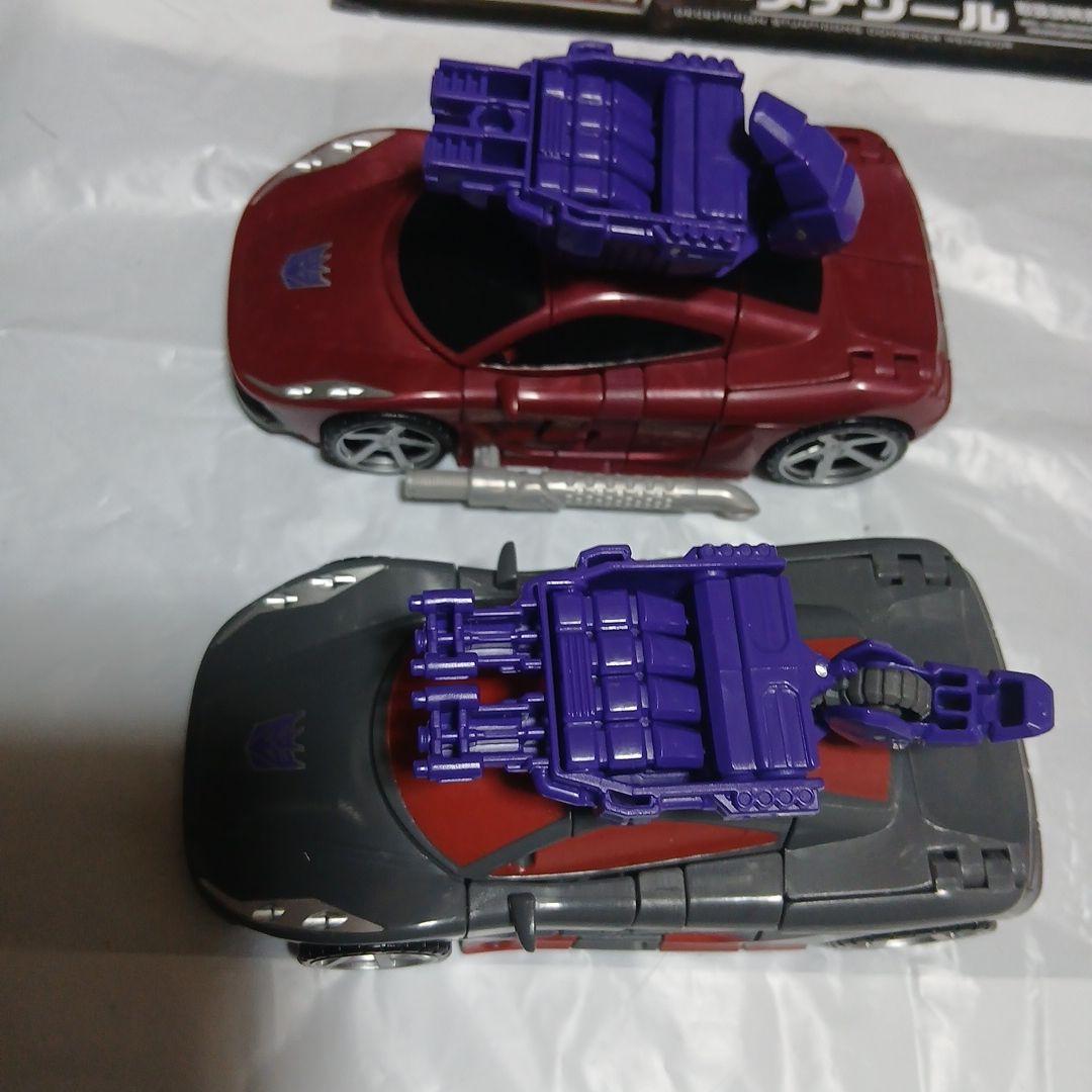 トランスフォーマー ユナイトウォリアーズ　メナゾール