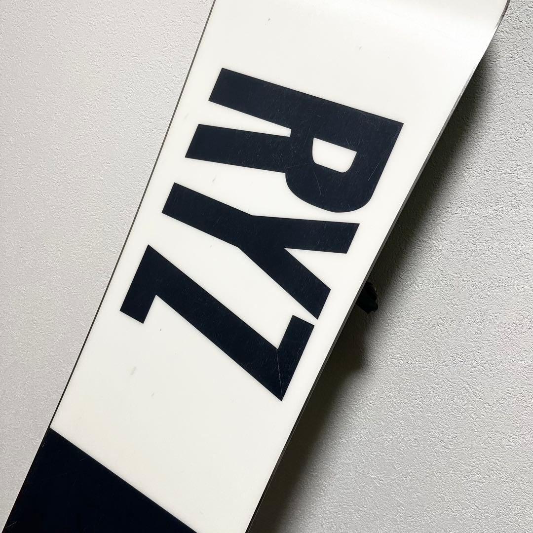 RYZ CITY スノーボード 121cm ビンディング付き ジュニア用 初心者