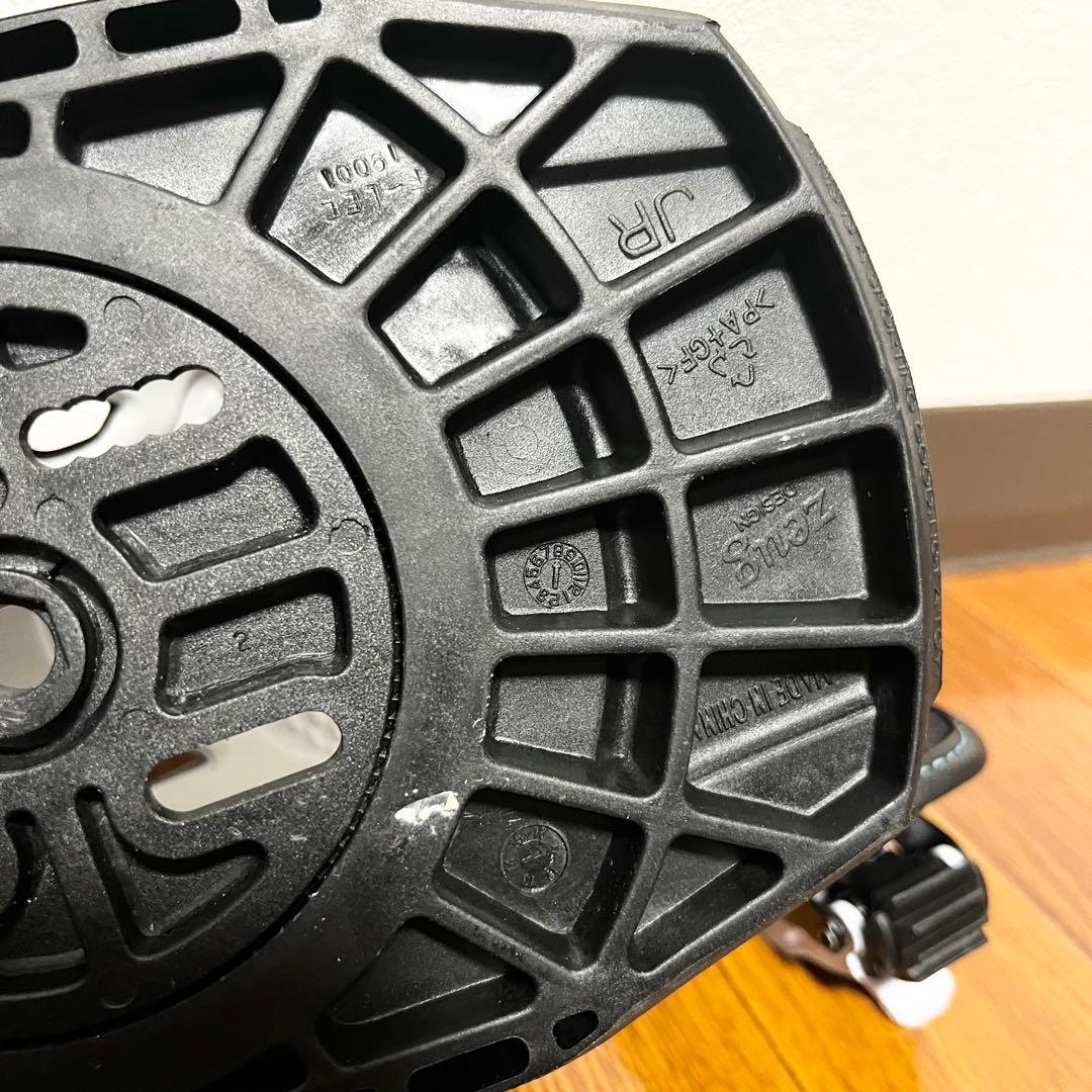 RYZ CITY スノーボード 121cm ビンディング付き ジュニア用 初心者