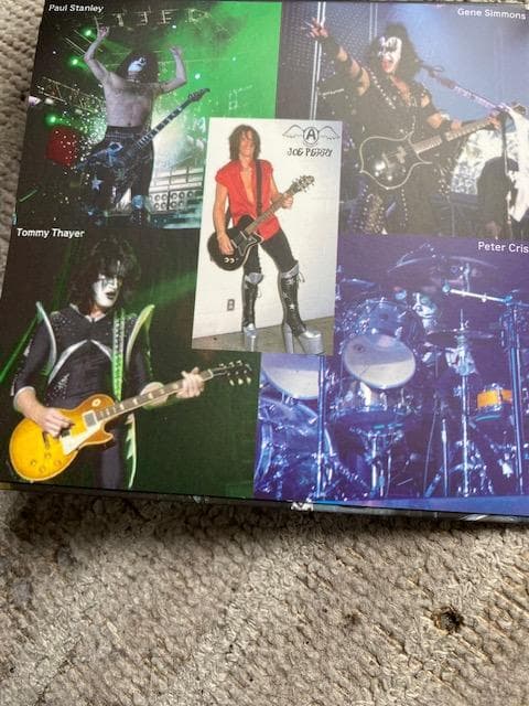 KISS 「LIVE！BOOTLEG」