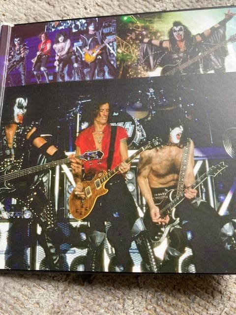 KISS 「LIVE！BOOTLEG」