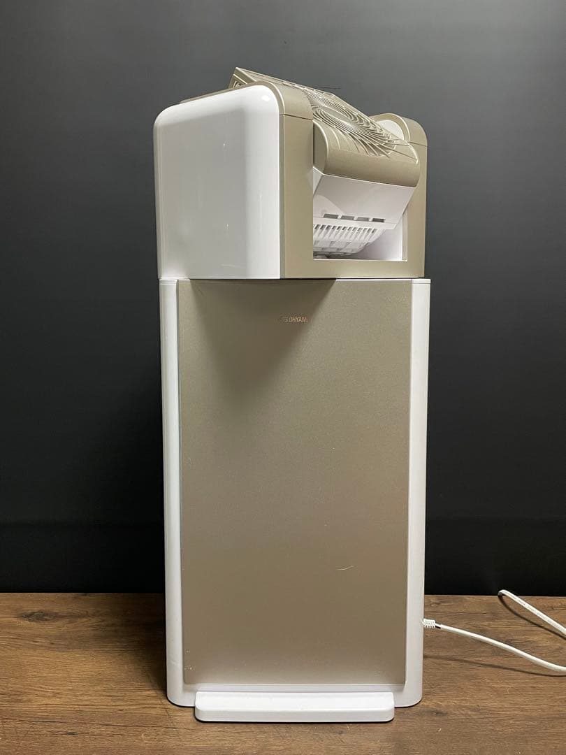 アイリスオーヤマ 衣類乾燥除湿機 KIJDC-K80-N 2021年製