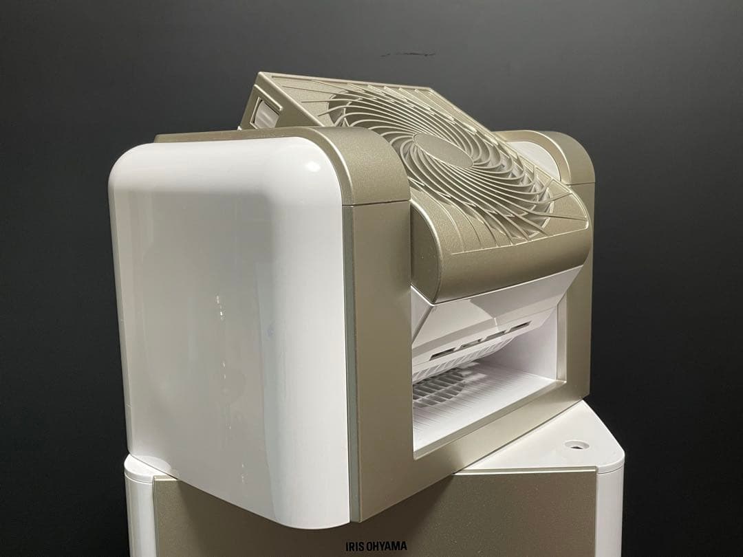 アイリスオーヤマ 衣類乾燥除湿機 KIJDC-K80-N 2021年製