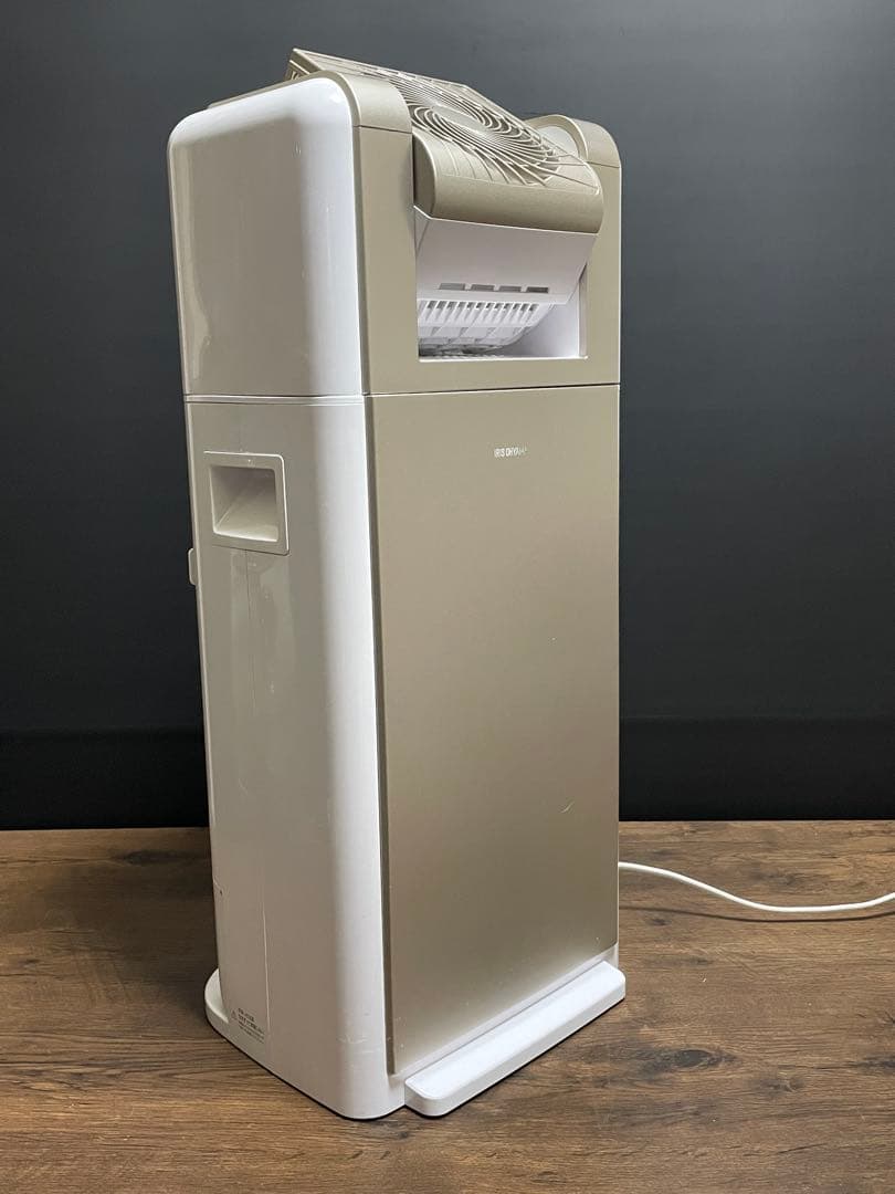 アイリスオーヤマ 衣類乾燥除湿機 KIJDC-K80-N 2021年製