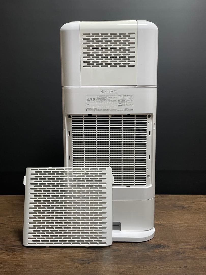 アイリスオーヤマ 衣類乾燥除湿機 KIJDC-K80-N 2021年製