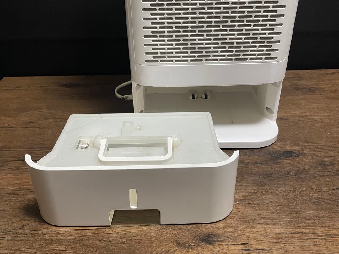 アイリスオーヤマ 衣類乾燥除湿機 KIJDC-K80-N 2021年製