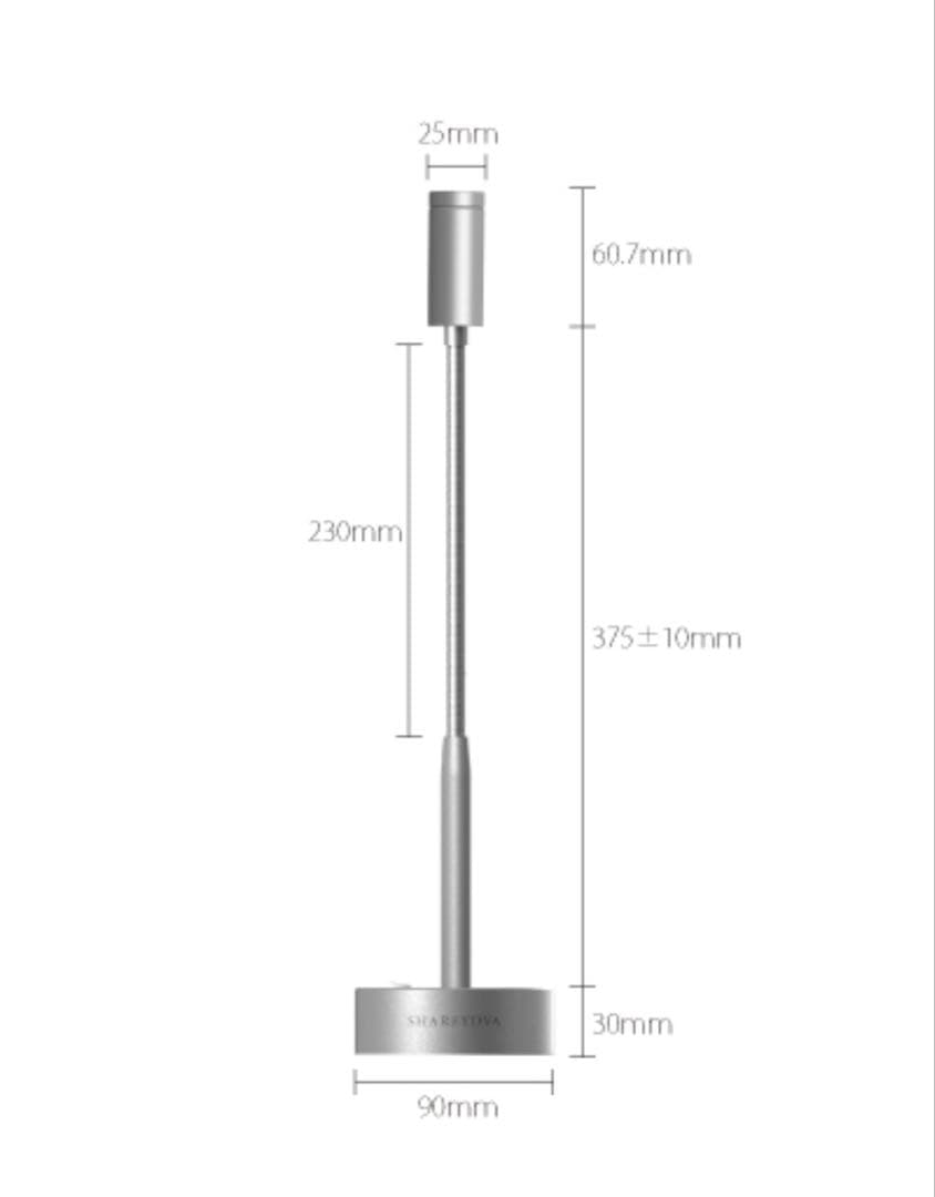 SHAREYDVA シングルタッチLEDライト XJ-1