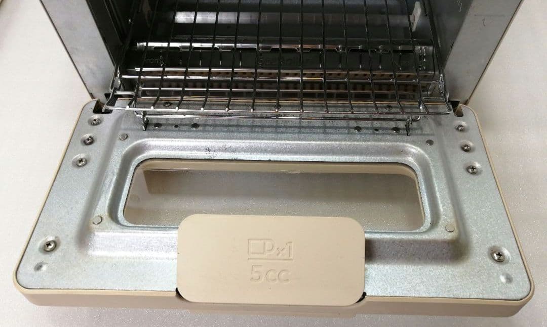 BALMUDA　バルミューダ　スチームトースター　20年製 042