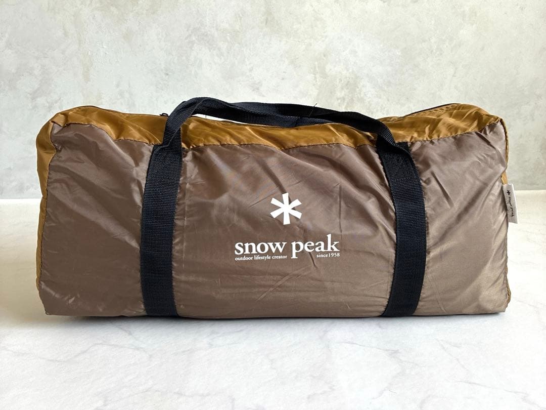 スノーピーク ヴォールト　SDE-080