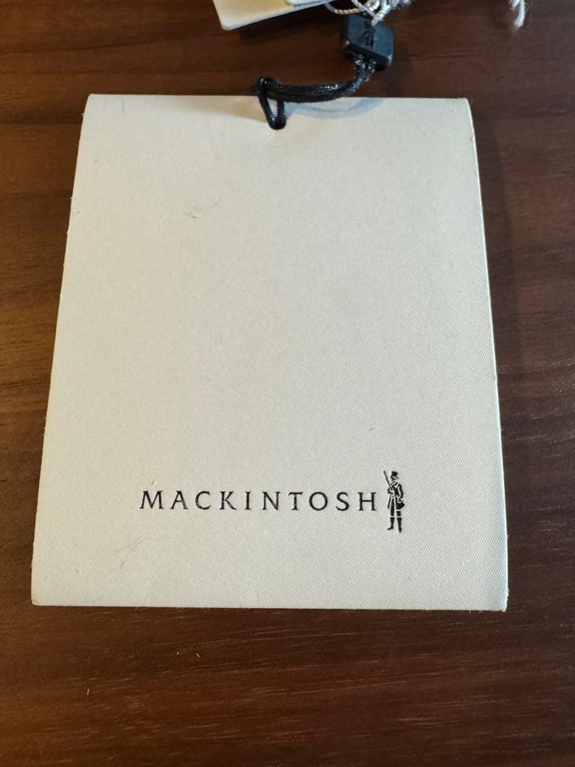 ★最終価格★ Macintosh トゥモローランド別注 レオパードコート