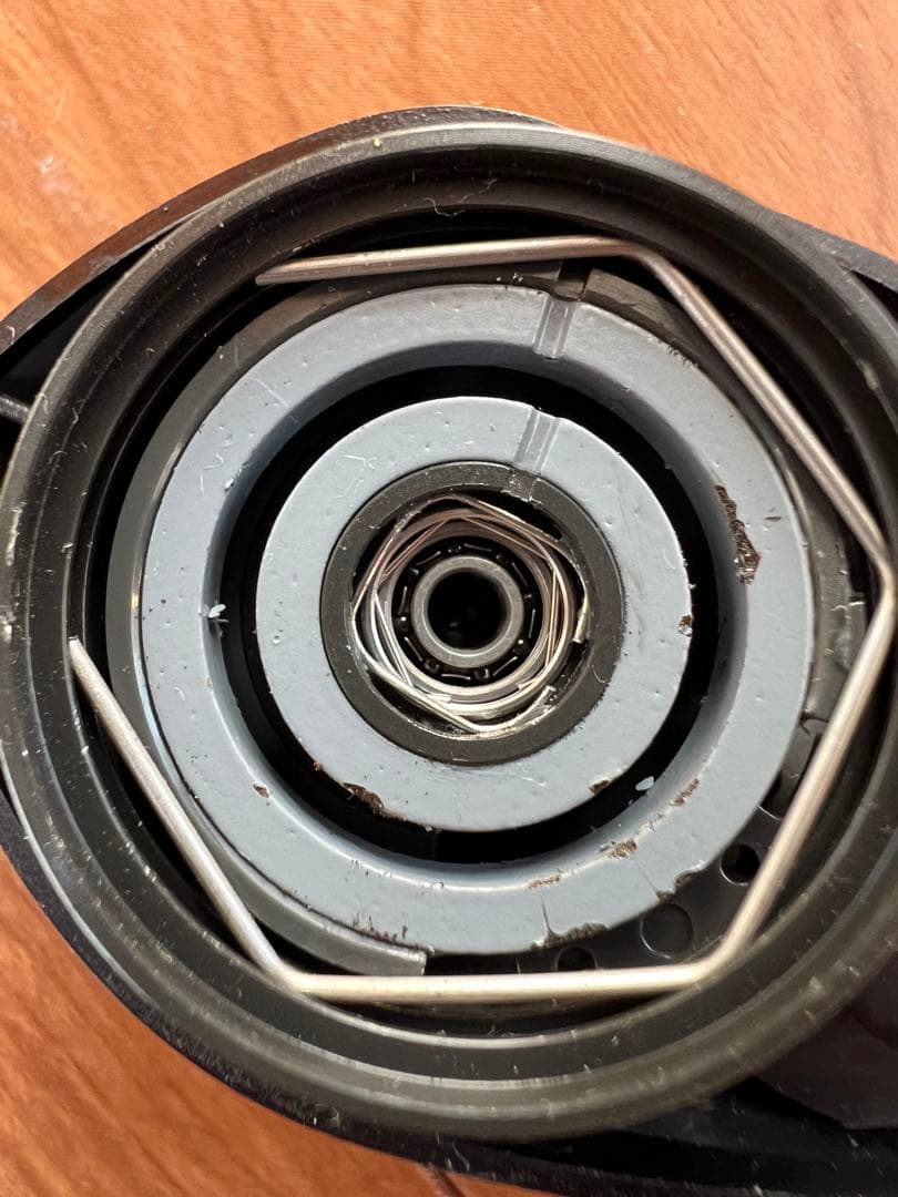 KTF PX スーパーフィネス 左ハンドル PX68L レッド　中古