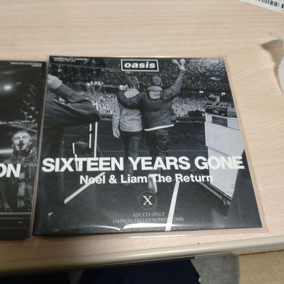 OASIS / WEMBLEY NIGHTS FOREVER　IEM カーディフ