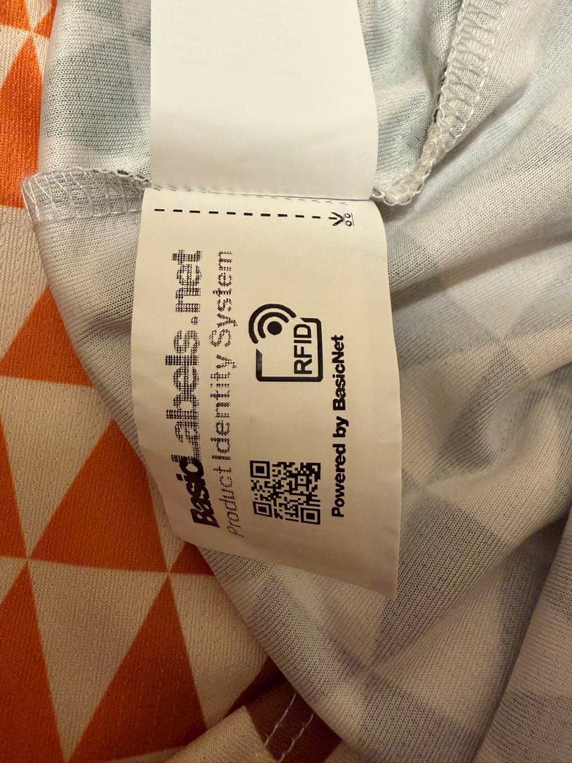 Kappa Venezia(ヴェネツィア) FC アウェイユニフォーム サイズM