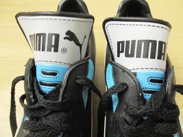 PUMA●プーマ ８０年代 ヴィンテージ マラドーナ シューズ デッドストック