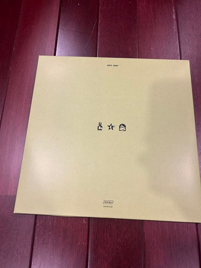 Stars of the Lid - And Their 〜　レコード　3LP