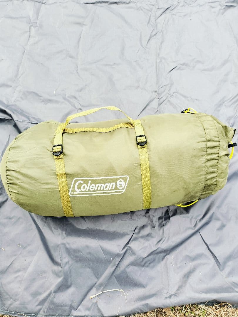 コールマンツーリングドームLX