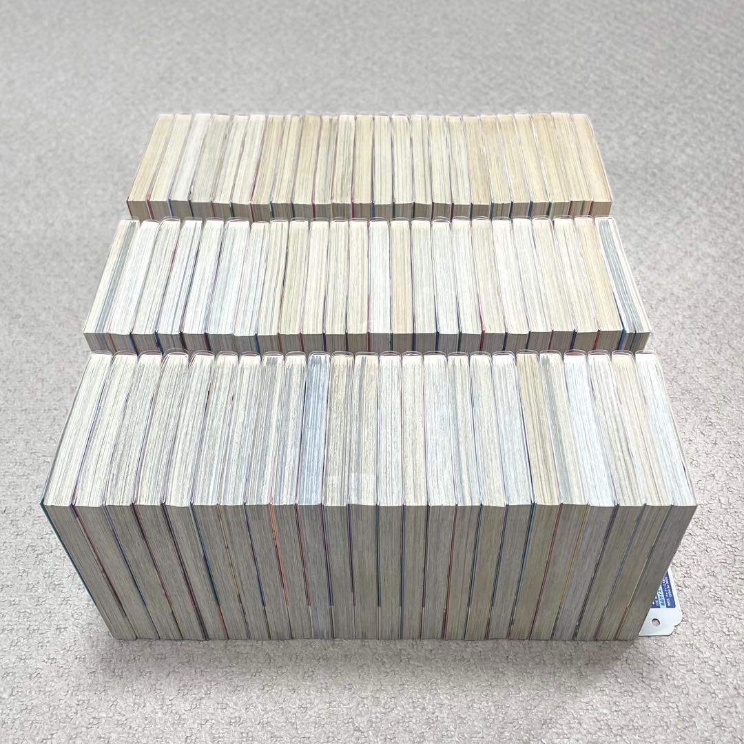 NARUTO ナルト 全72巻 + α 全巻初版帯付き / 全巻セット