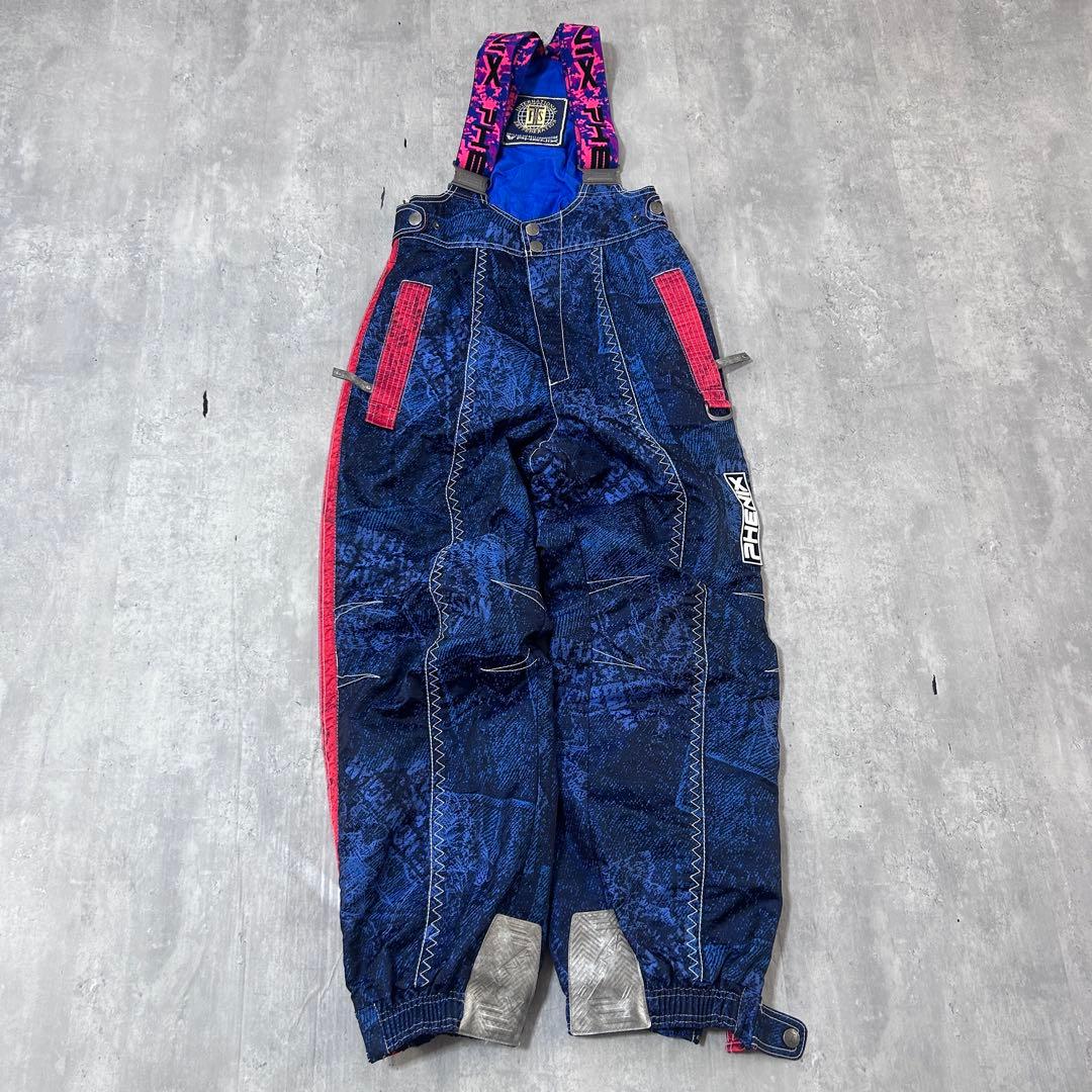 Z252 PHENIX FIS 競技対応 スキーウェア 上下 サイド全開 M-L