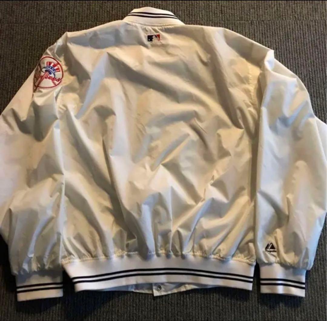 MLB ニューヨーク ヤンキース スタジャン majestic.