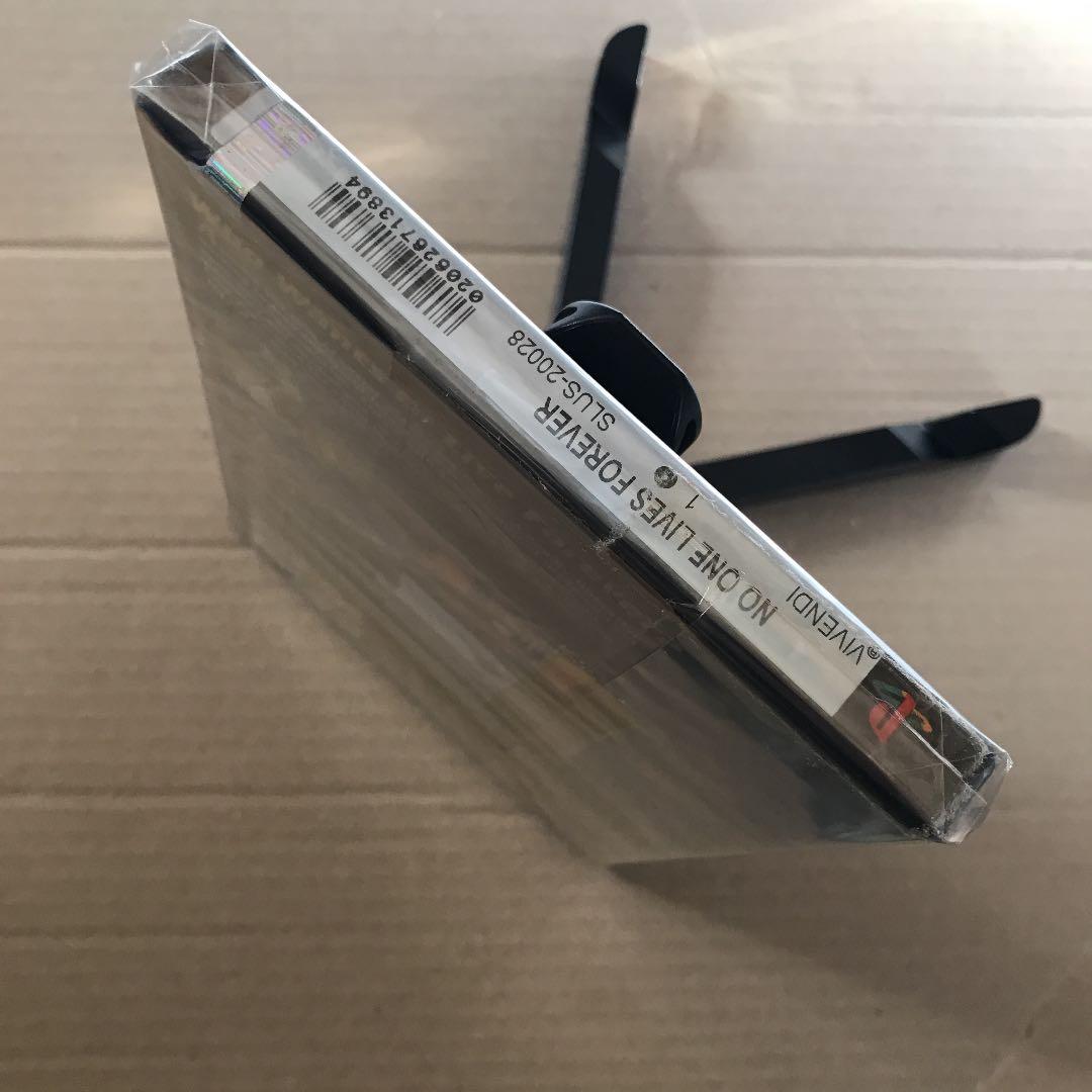 No One Lives Forever. 北米版　PlayStation2