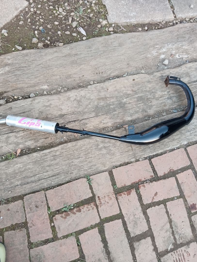 送料無料　Lips NS1 NS50 NSR50 チャンバー