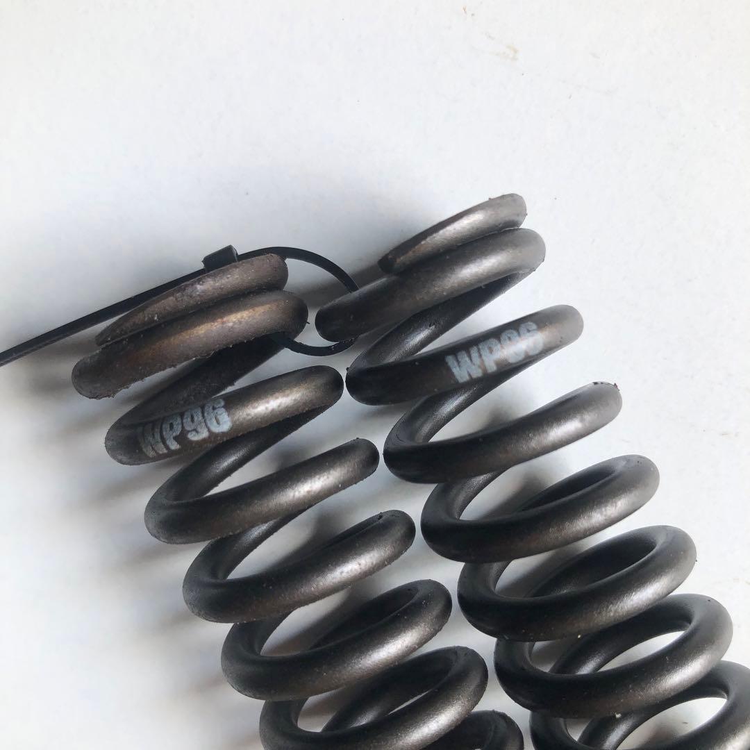 WP PRO-LINE フォークスプリング　 R50〜R100 2本サス用