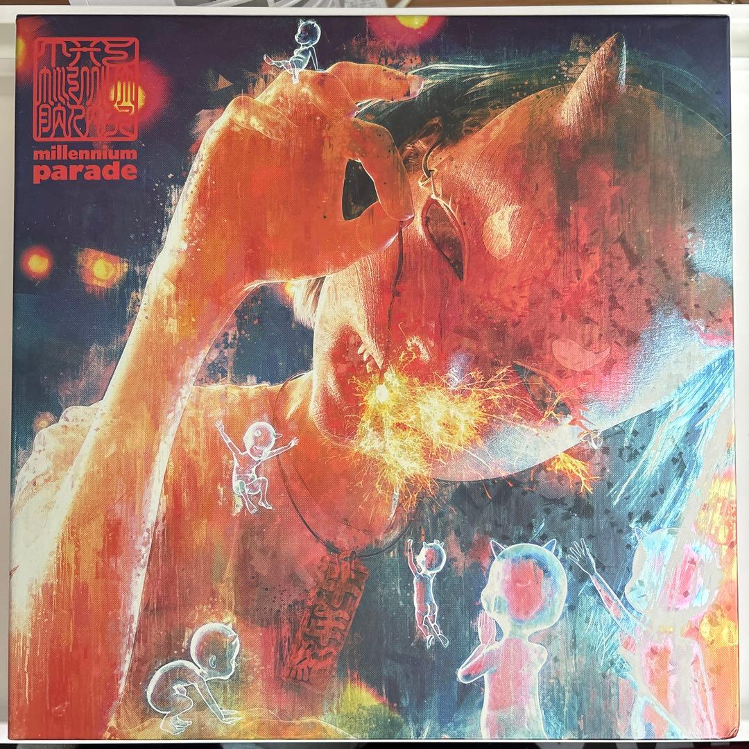 CHOCOPURIN THE MILLENNIUM PARADE 限定盤