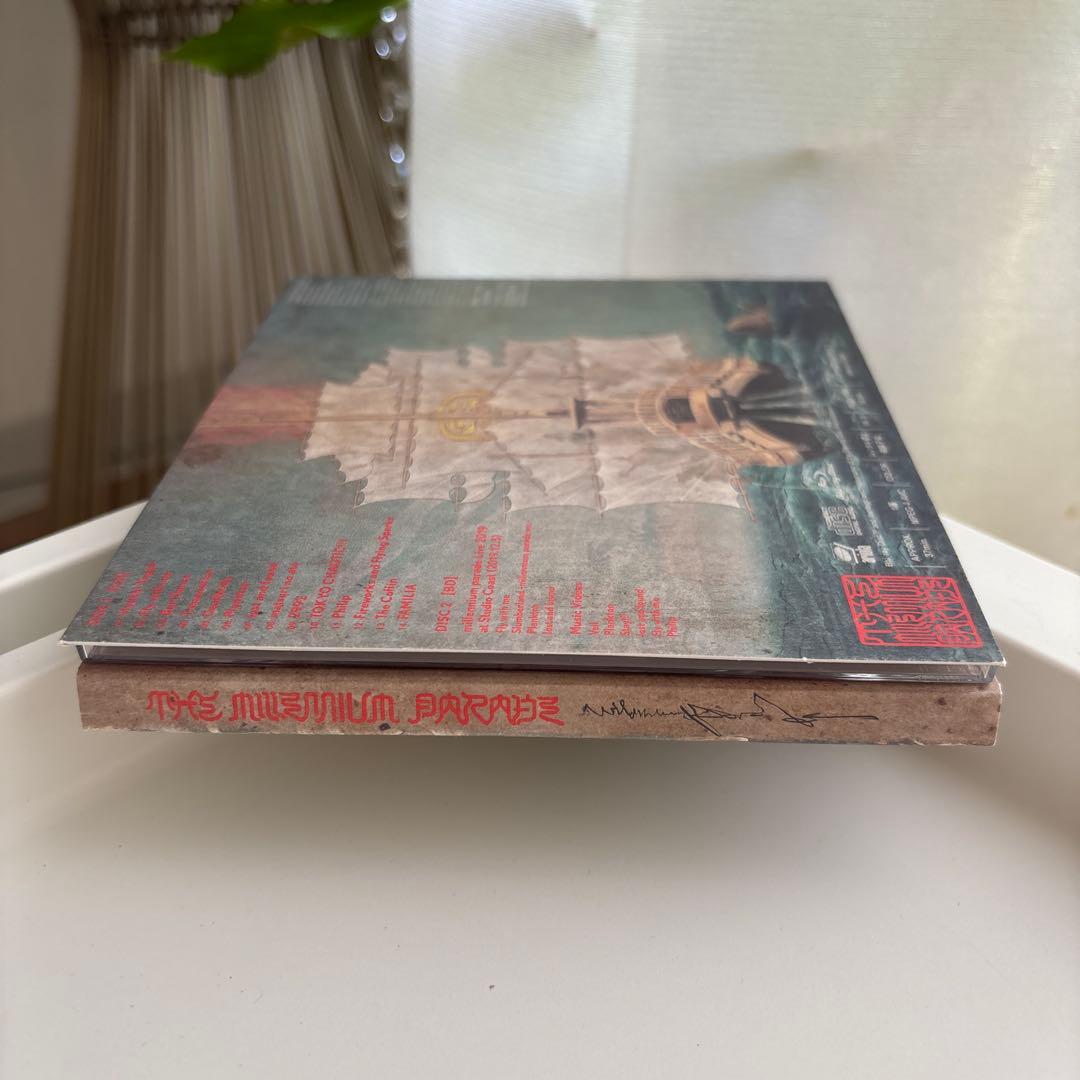 CHOCOPURIN THE MILLENNIUM PARADE 限定盤