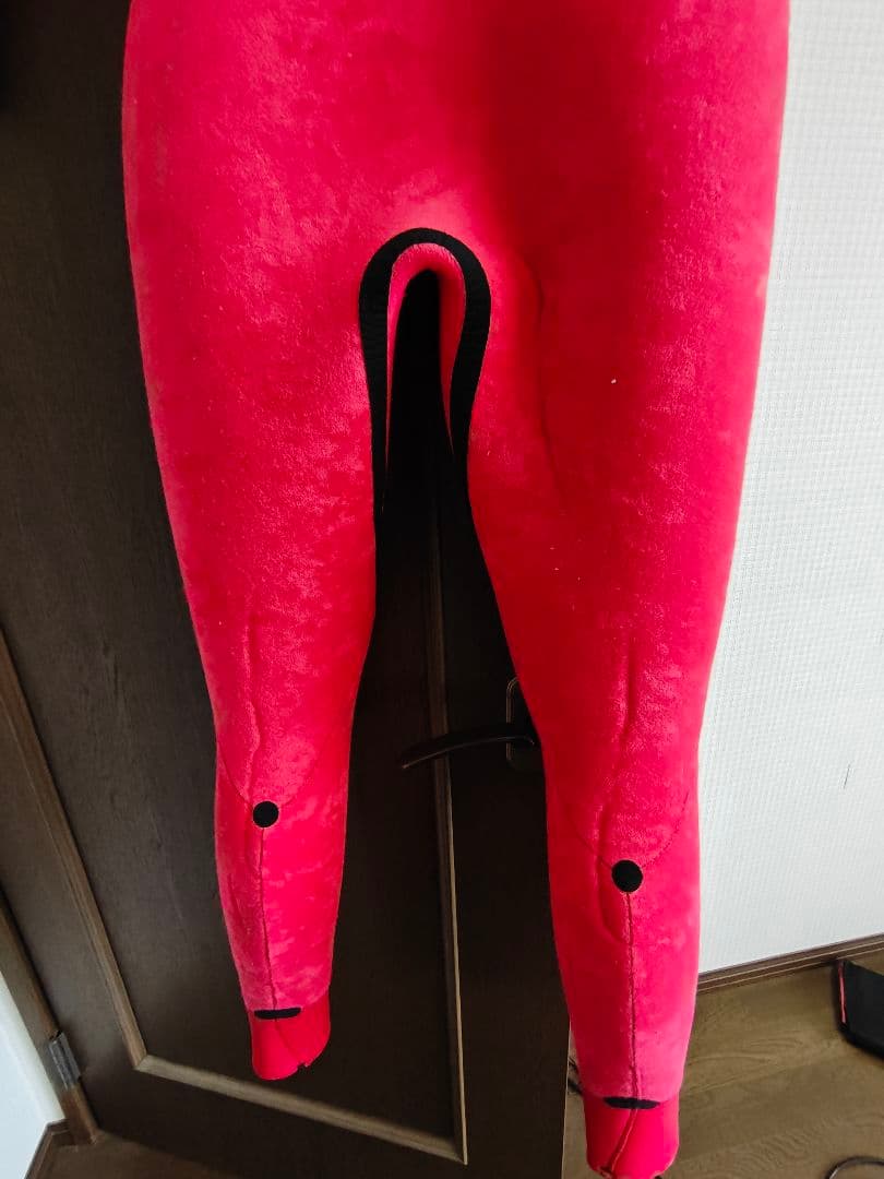 AIRTIGHT エアタイト ウエットスーツ5×3mm セミドライ ML メンズ