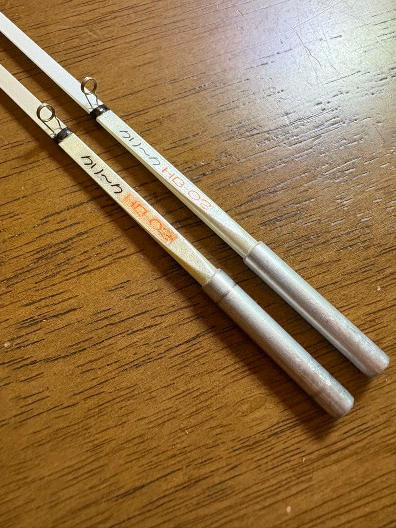 Creek 桧原SP HB-02 わかさぎ穂先　2本セット