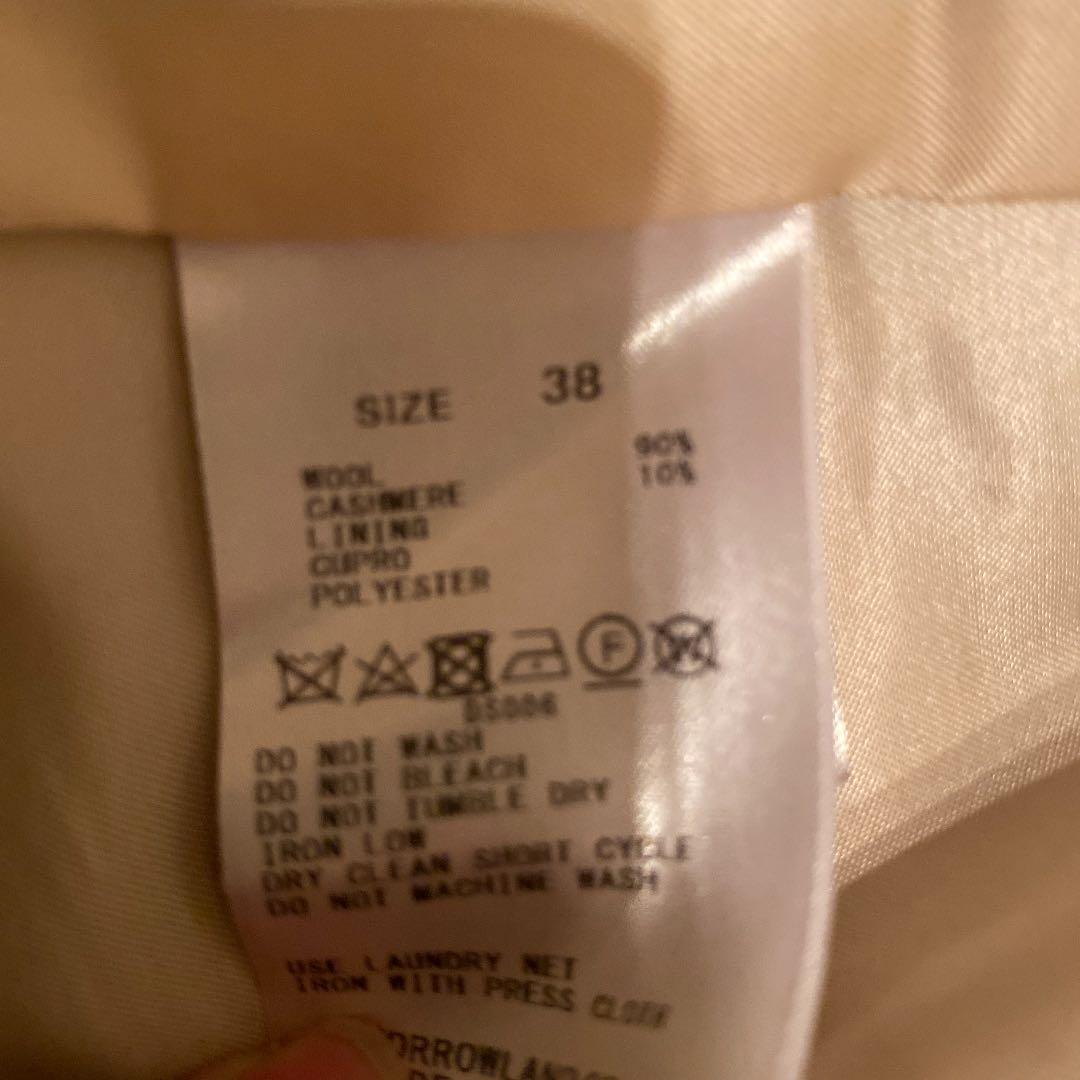 さっ♪13 チェスターコート ロングコート(tomorrow land)