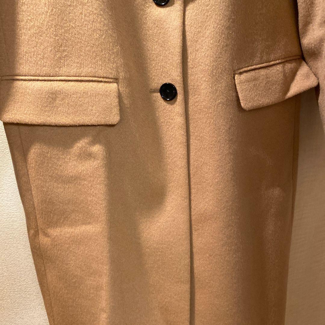 さっ♪13 チェスターコート ロングコート(tomorrow land)