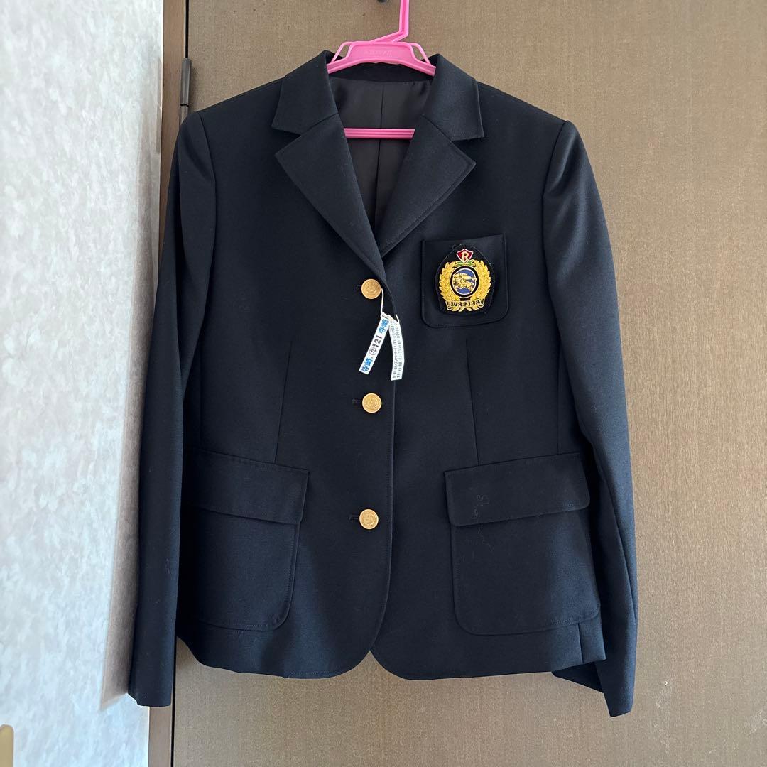 ちぴ　バーバリーBurberryロンドンセットアップ ➕ベスト160➕靴下