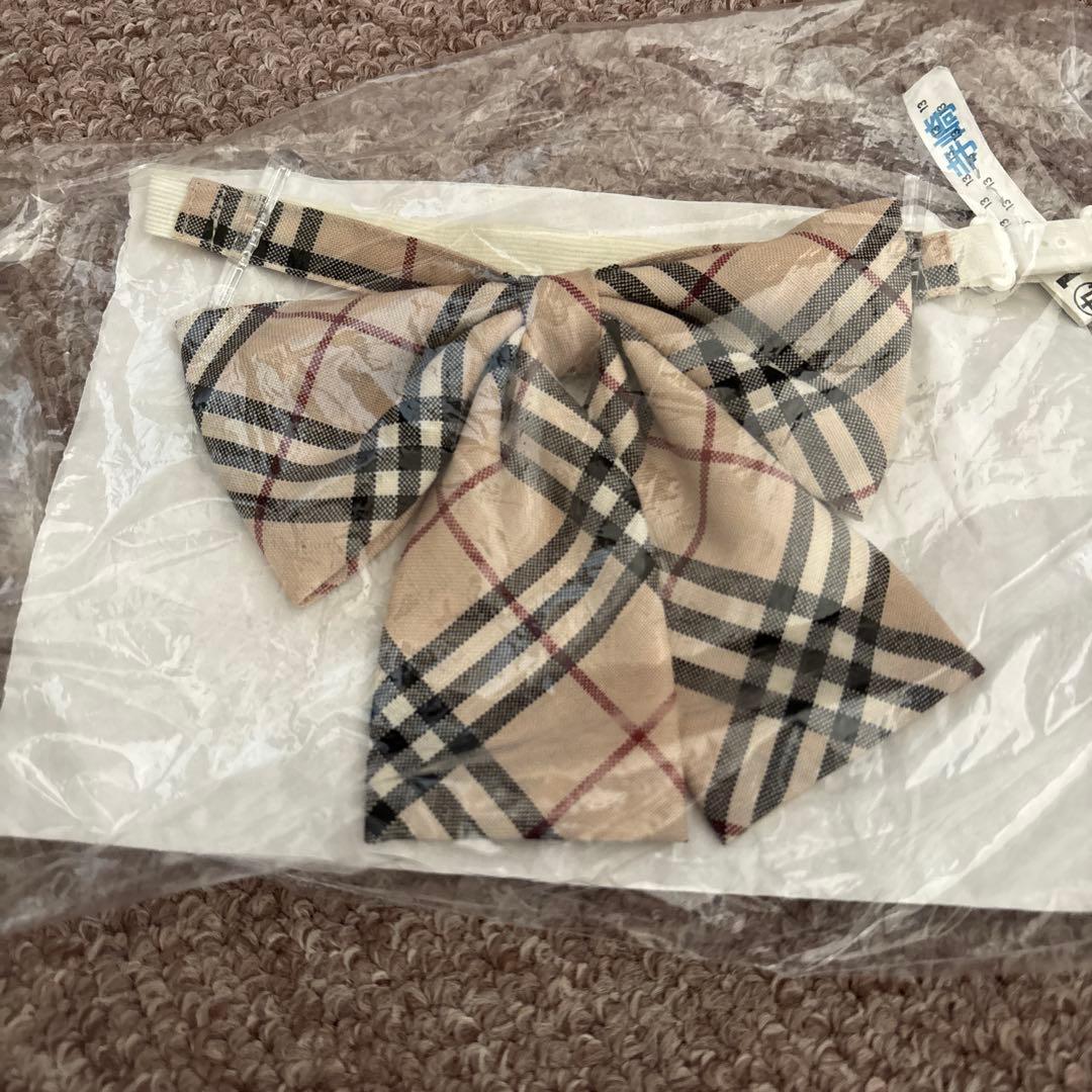 ちぴ　バーバリーBurberryロンドンセットアップ ➕ベスト160➕靴下